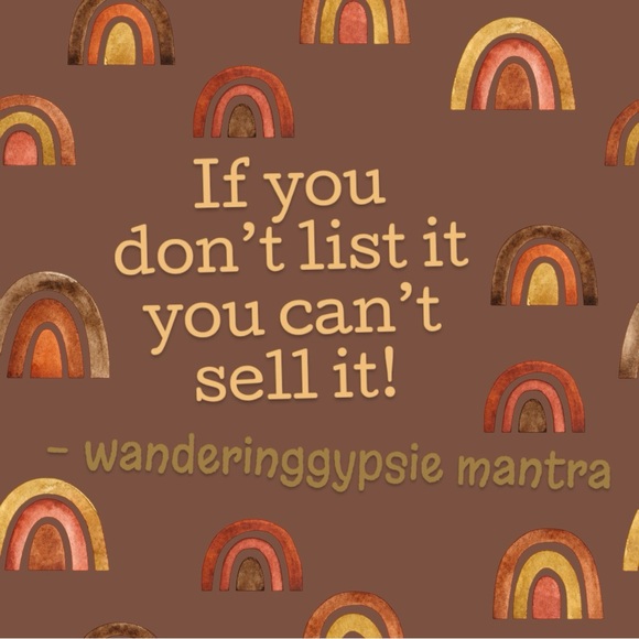 November 2024 Listing Challenge 🧡🤎🖤 - Picture 4 of 4